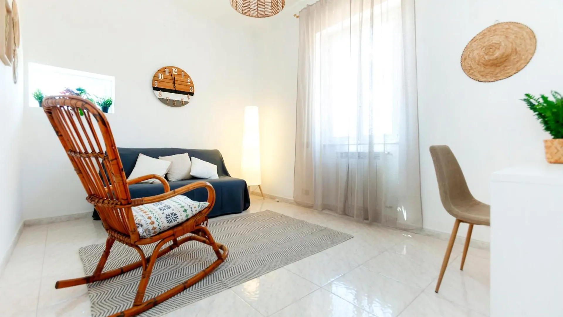 La Casa Di Boho Apartamento Roma Itália
