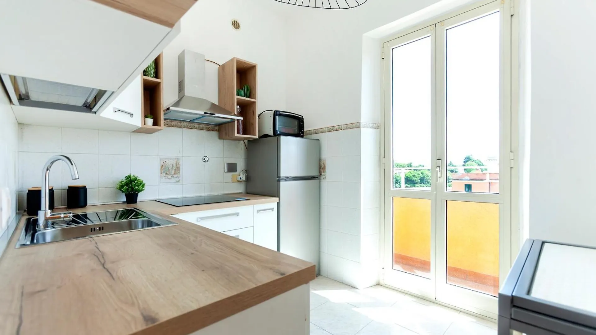 La Casa Di Boho Apartment Rome 0*,