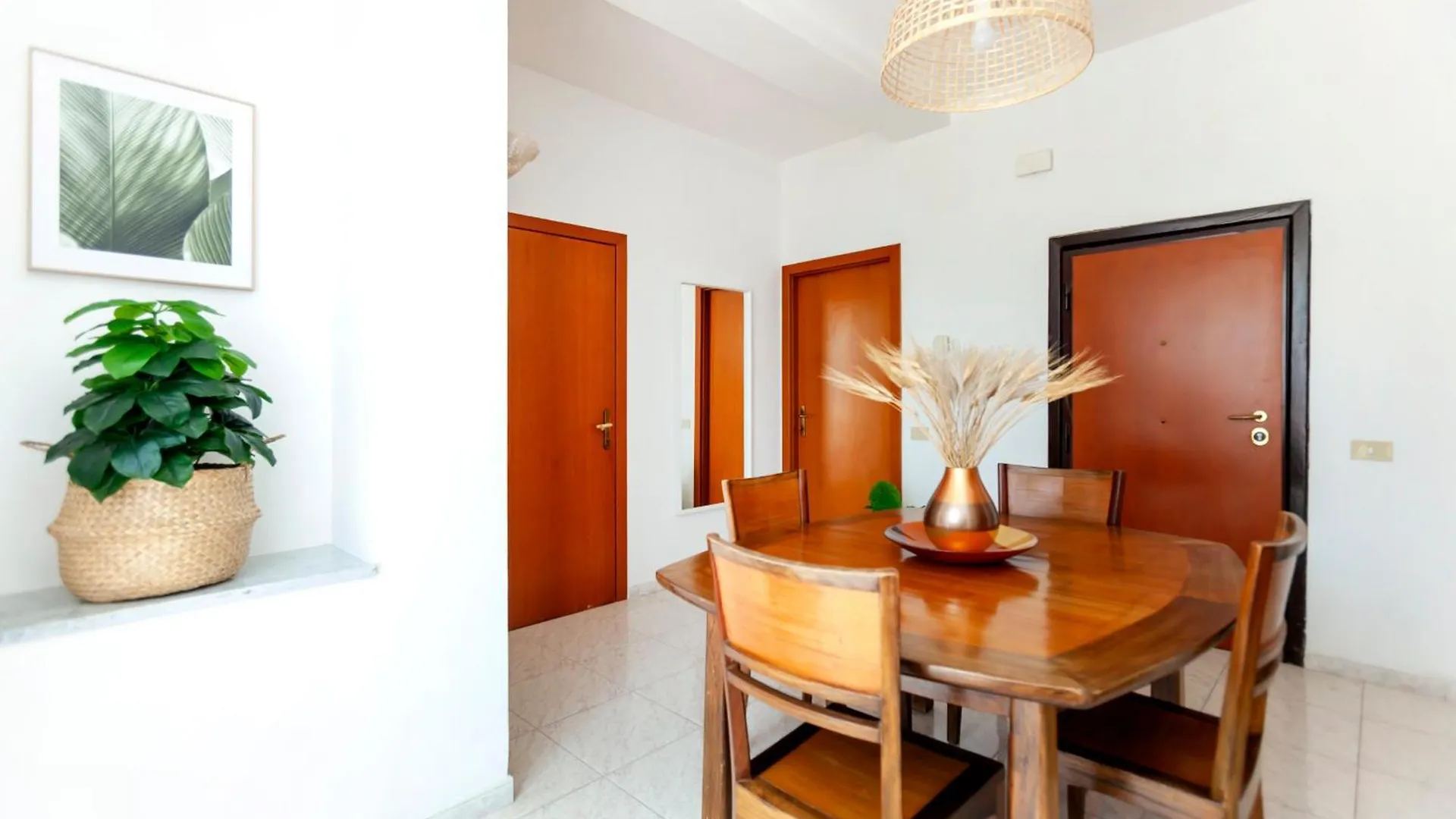 La Casa Di Boho Apartment Rome 0*,  Italy