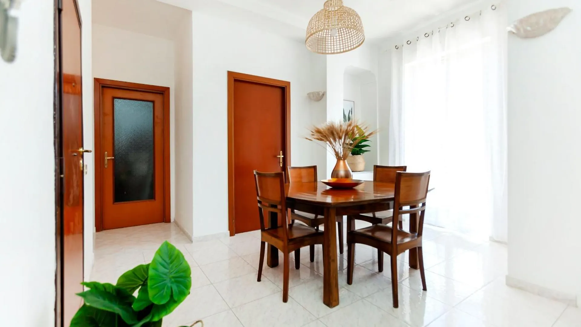 La Casa Di Boho Apartment Rome Italy