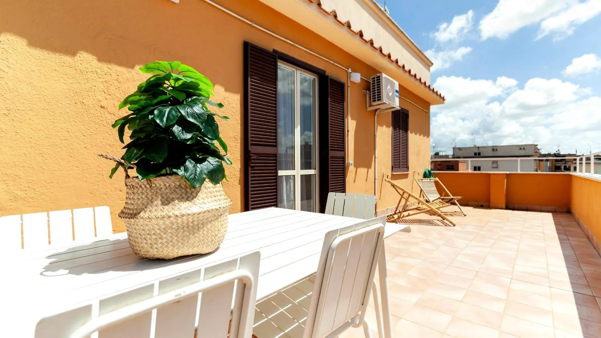 La Casa Di Boho Apartment Rome Italy
