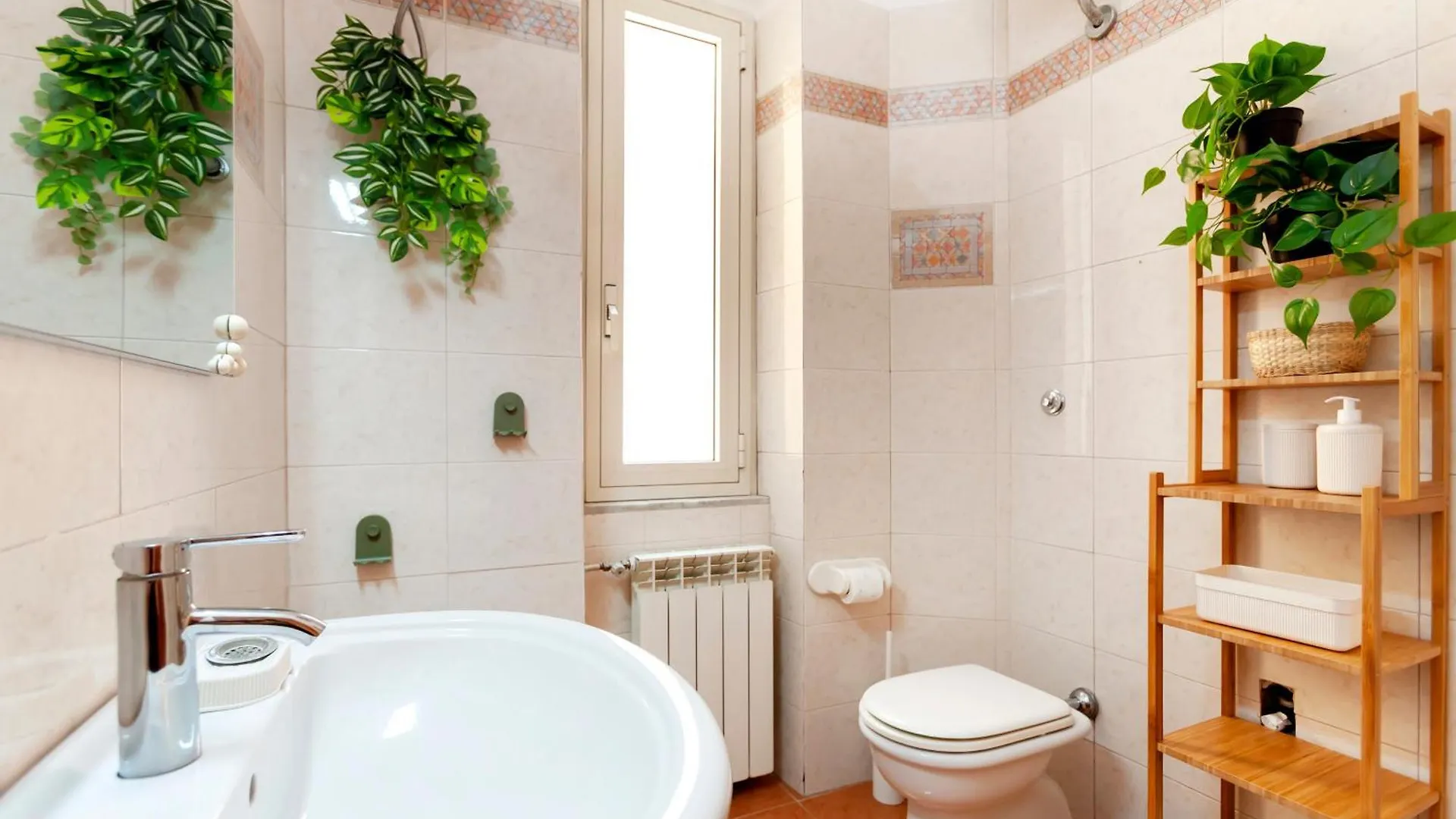 La Casa Di Boho Apartment Rome Italy