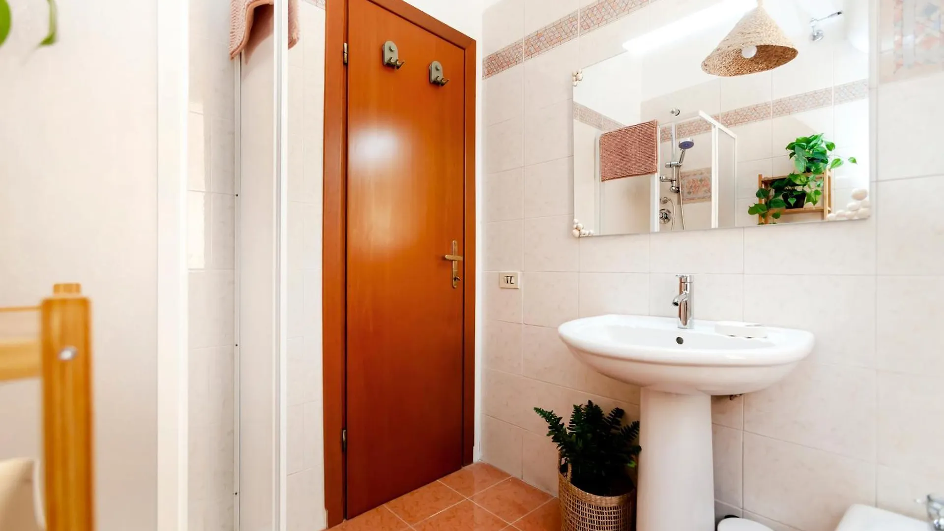 La Casa Di Boho Apartment Rome
