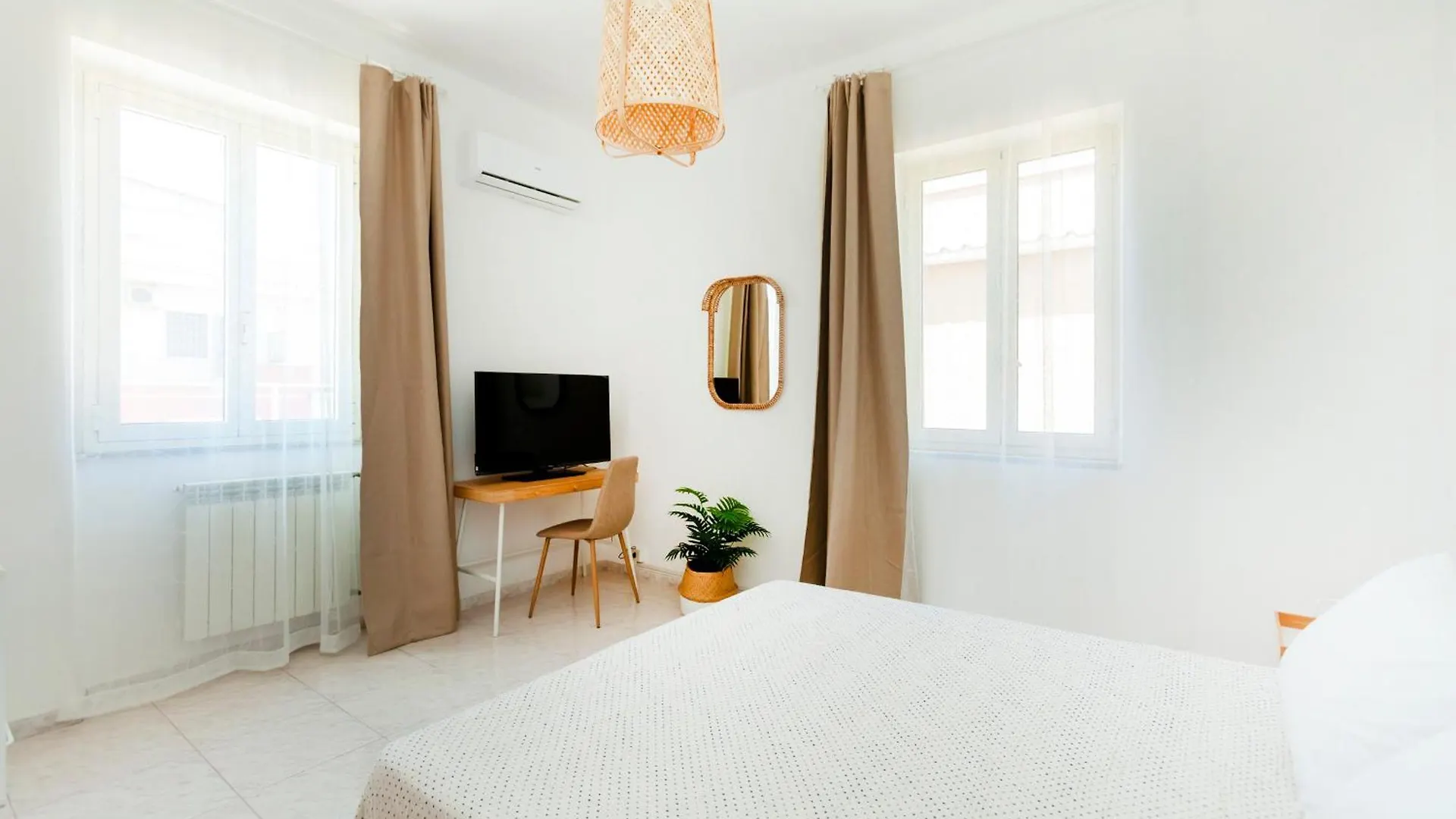 La Casa Di Boho Apartment Rome