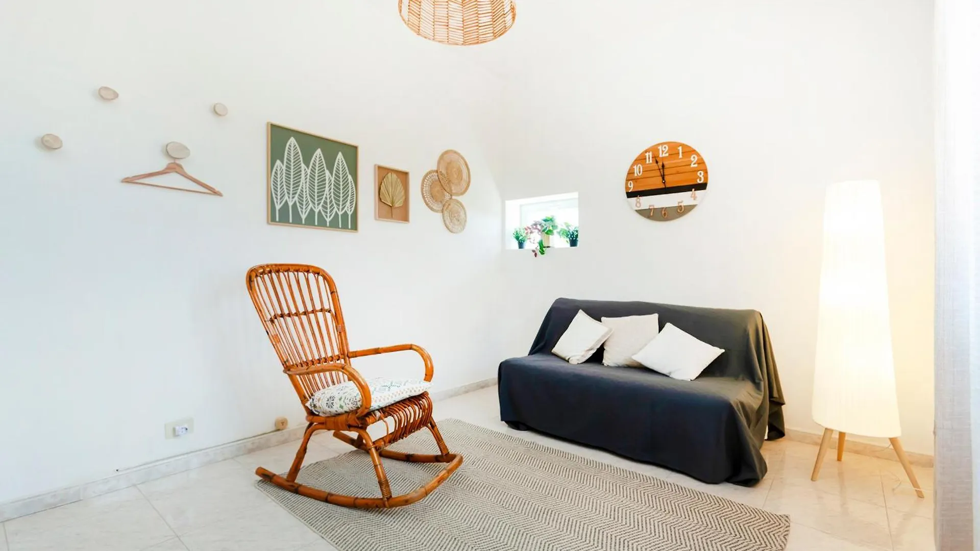 La Casa Di Boho Apartment Rome Italy