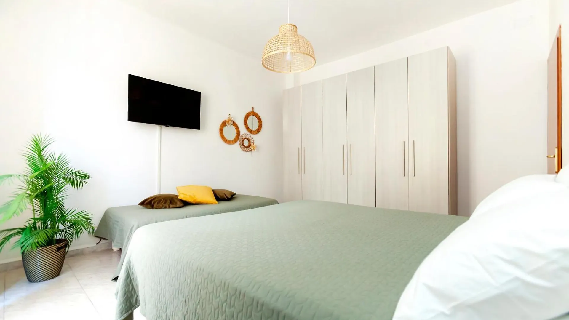 La Casa Di Boho Apartment Rome