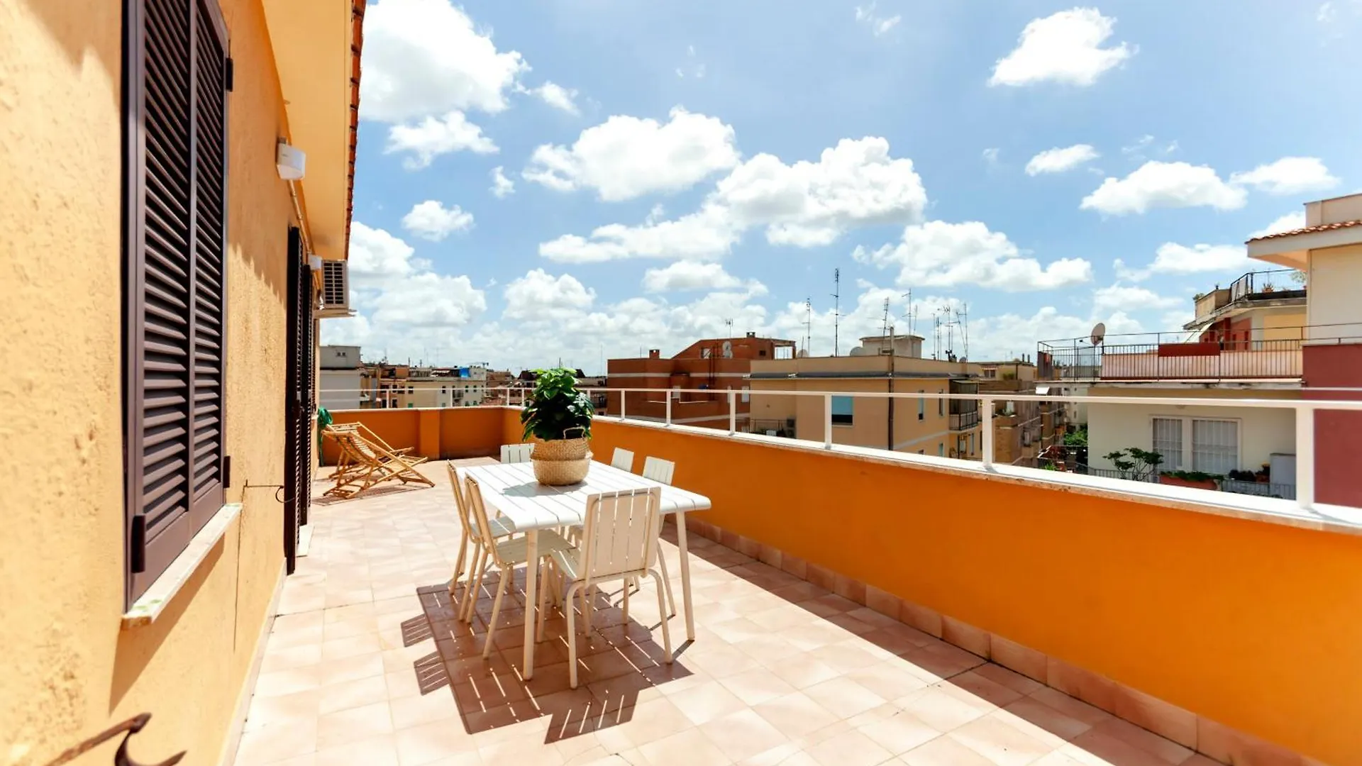 La Casa Di Boho Apartment Rome