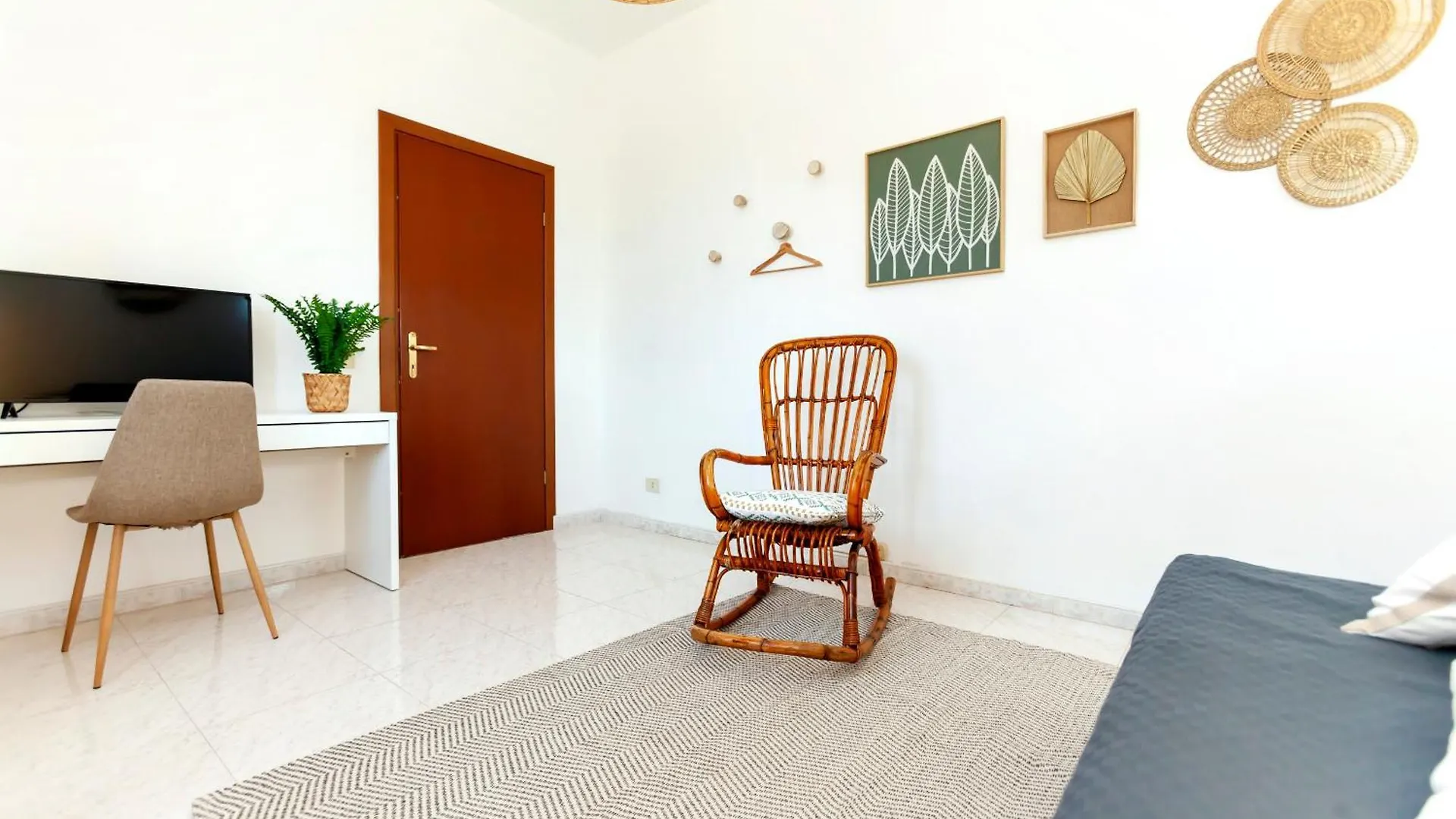 La Casa Di Boho Apartment Rome