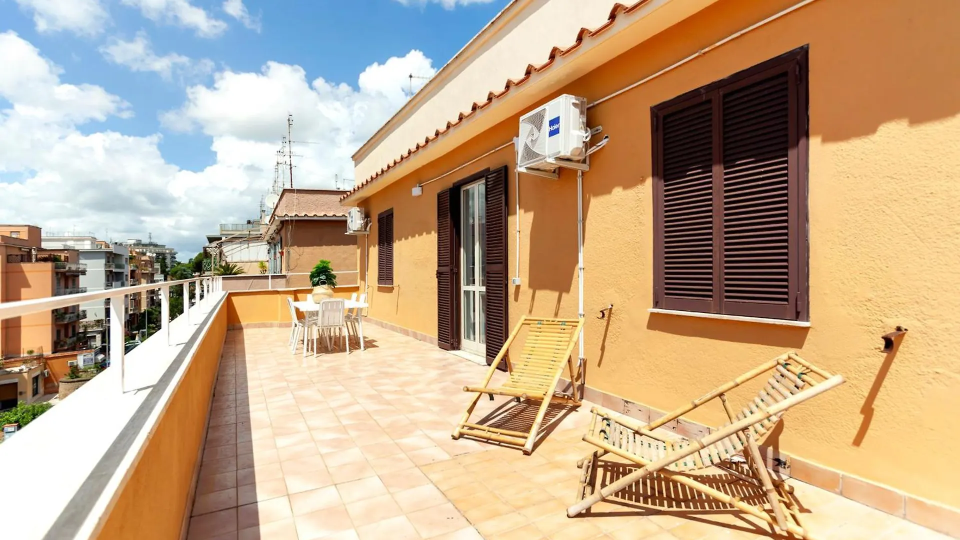 La Casa Di Boho Apartment Rome 0*,