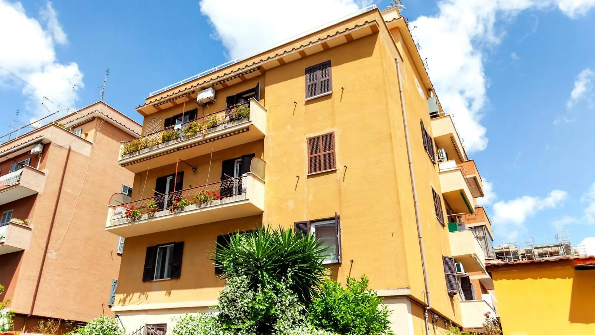 La Casa Di Boho Apartment Rome