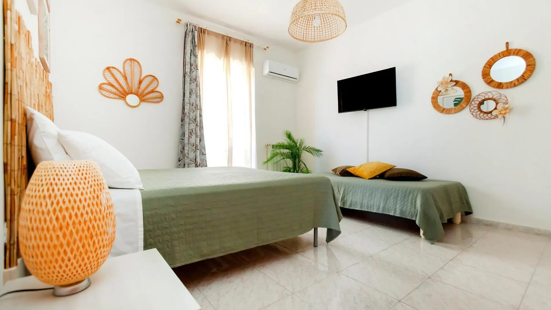 La Casa Di Boho Apartment Rome
