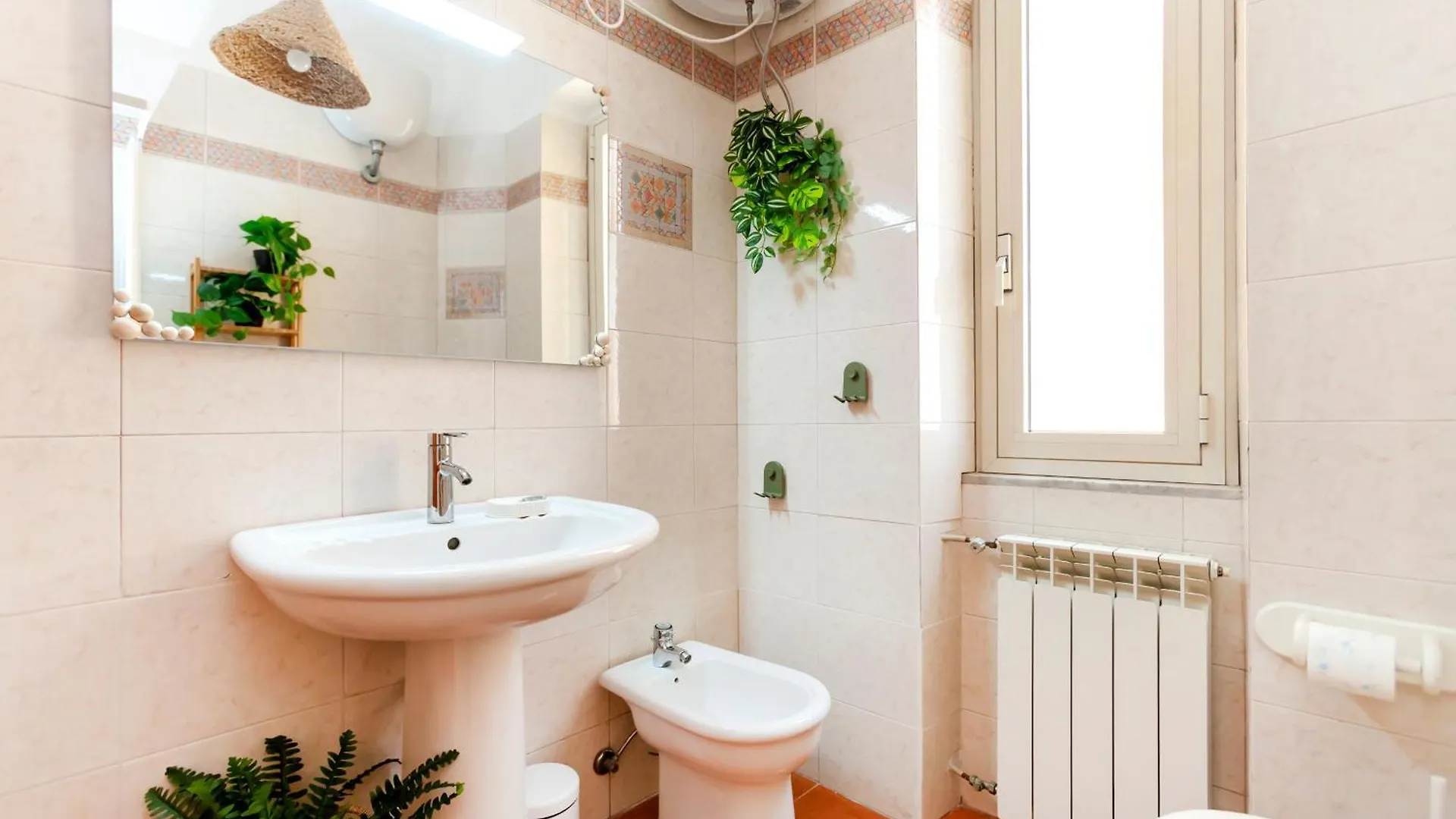 La Casa Di Boho Apartment Rome 0*,  Italy