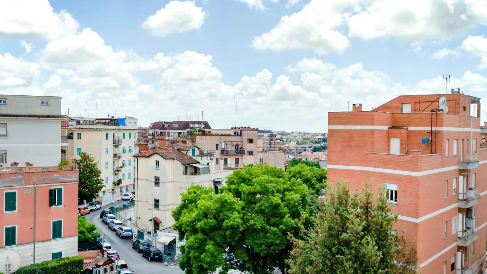 La Casa Di Boho Apartment Rome