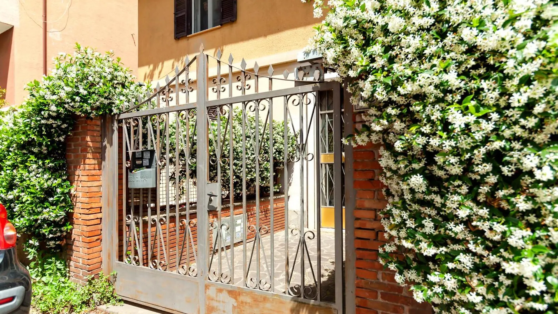 La Casa Di Boho Apartment Rome
